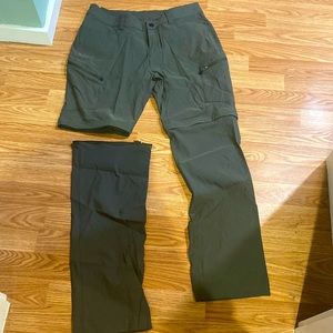 Wind River size 14 pants/shorts